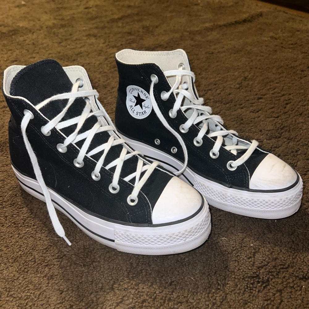 Hightop Converse